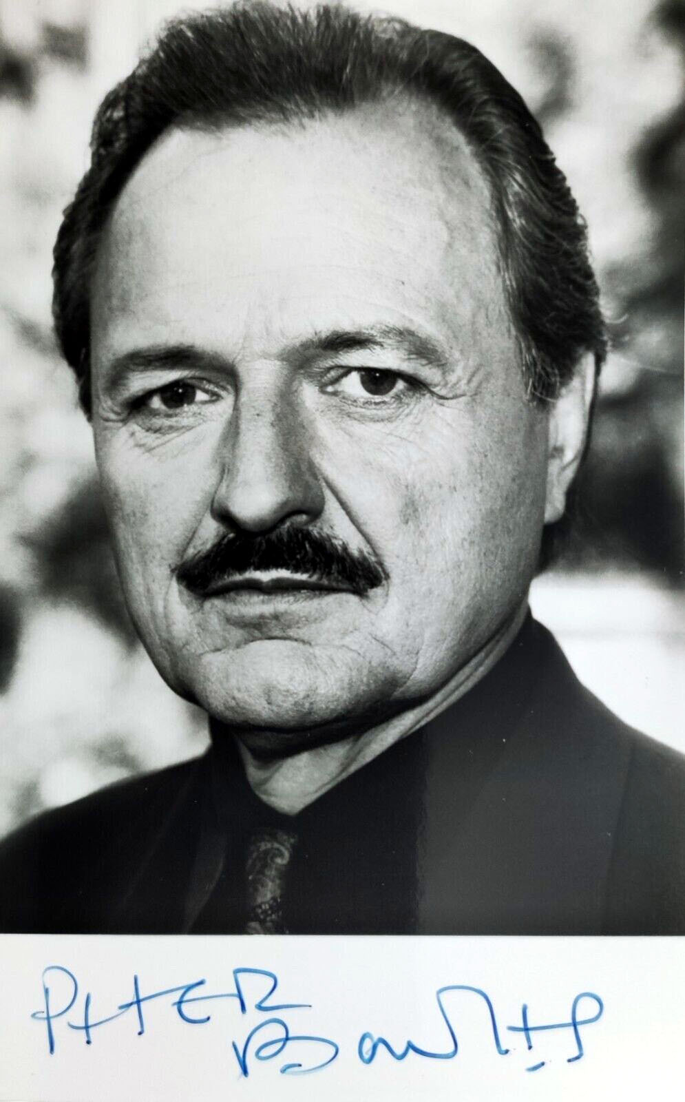 Peter Bowles Peter Bowles